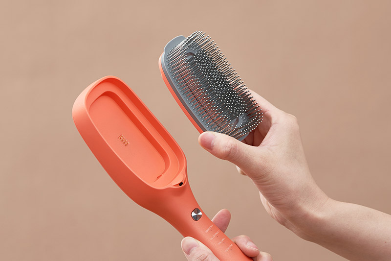 スカルプケア美髪ブラシ TB-2343 | TOUCHBeauty(タッチビューティー)