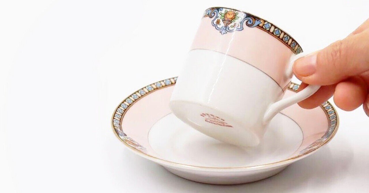 オールドノリタケ Mマーク・ヤジロベエ クリーマー・ポット・白鳥