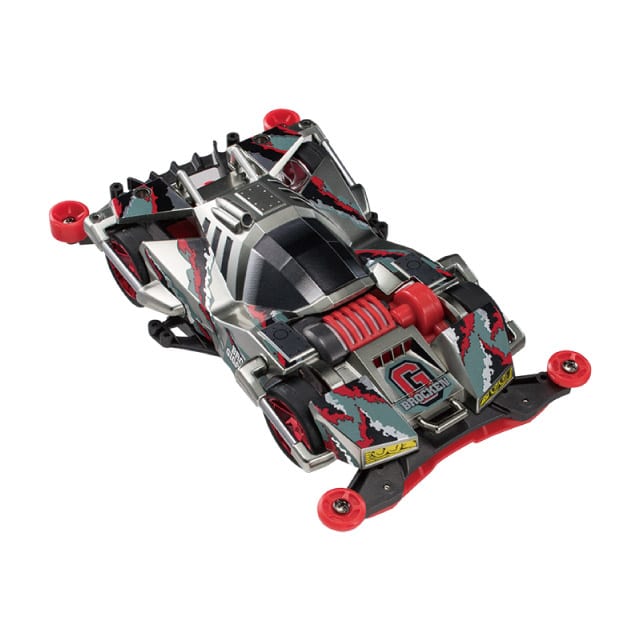 ミニ四駆』 ブロッケンG ブラックメタリックVer. : コロコロプレミア