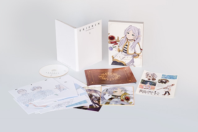 原作イラスト特典あり『葬送のフリーレン』Vol.7 初回生産限定版