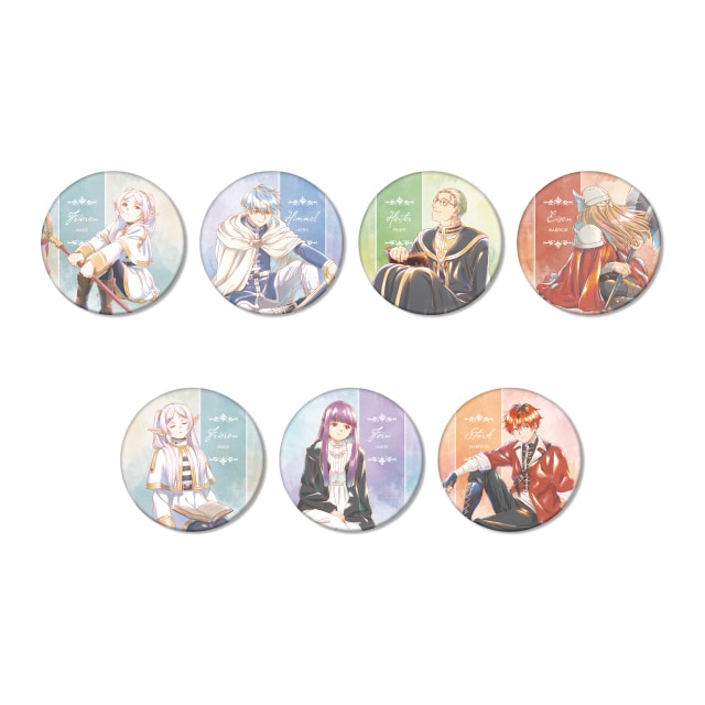 葬送のフリーレンのグッズ一覧 : サンデープレミアムショップ | 小学館