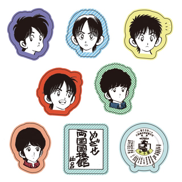 タッチのグッズ一覧 : サンデープレミアムショップ | 小学館公式総合