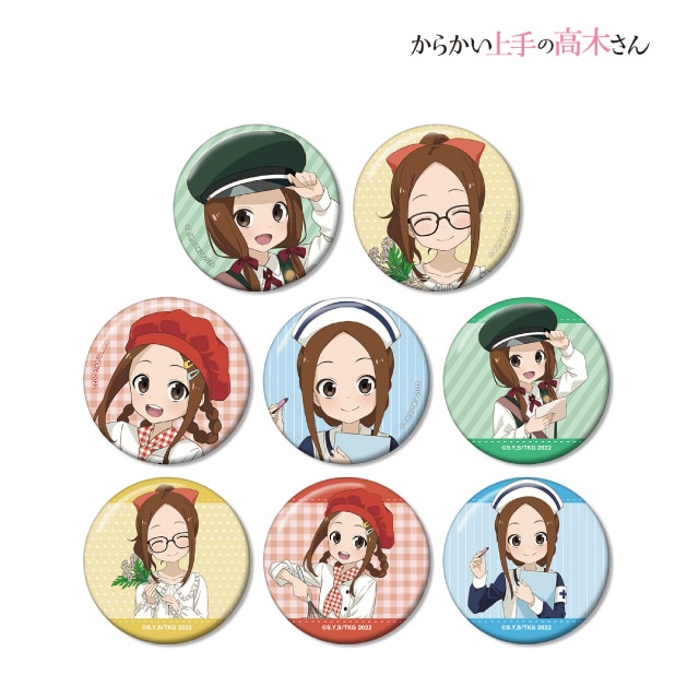 からかい上手の高木さんのグッズ一覧 : サンデープレミアムショップ