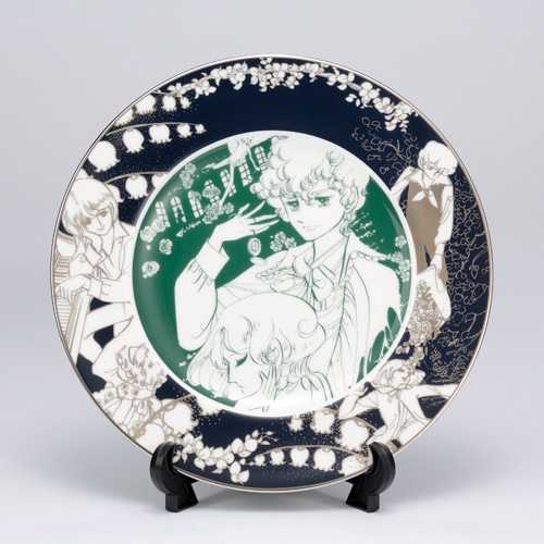 萩尾望都先生デビュー50周年記念 『ポーの一族』×Noritake コラボ