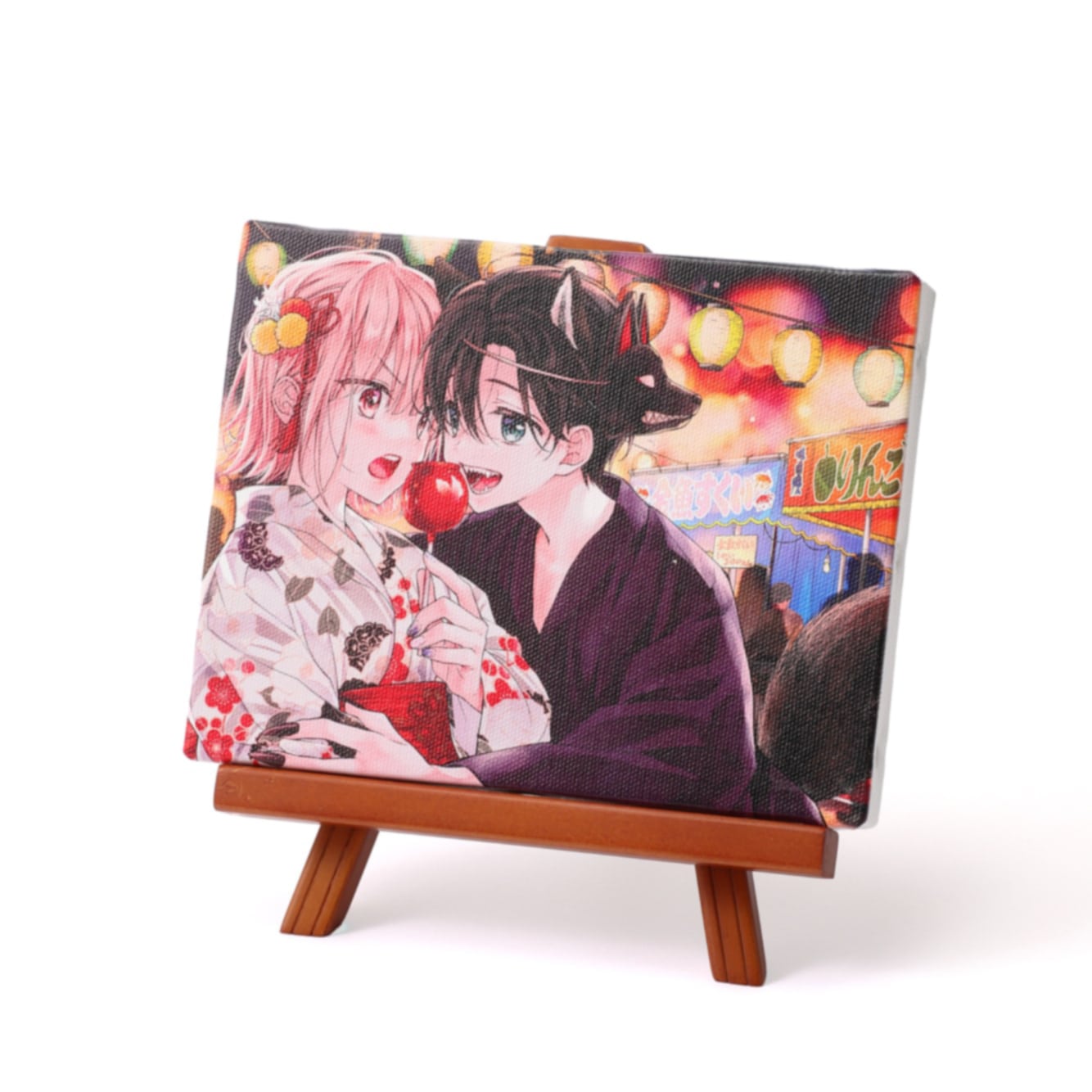 複製原画・アート・タペストリー/キャンバスアート : Sho-comi