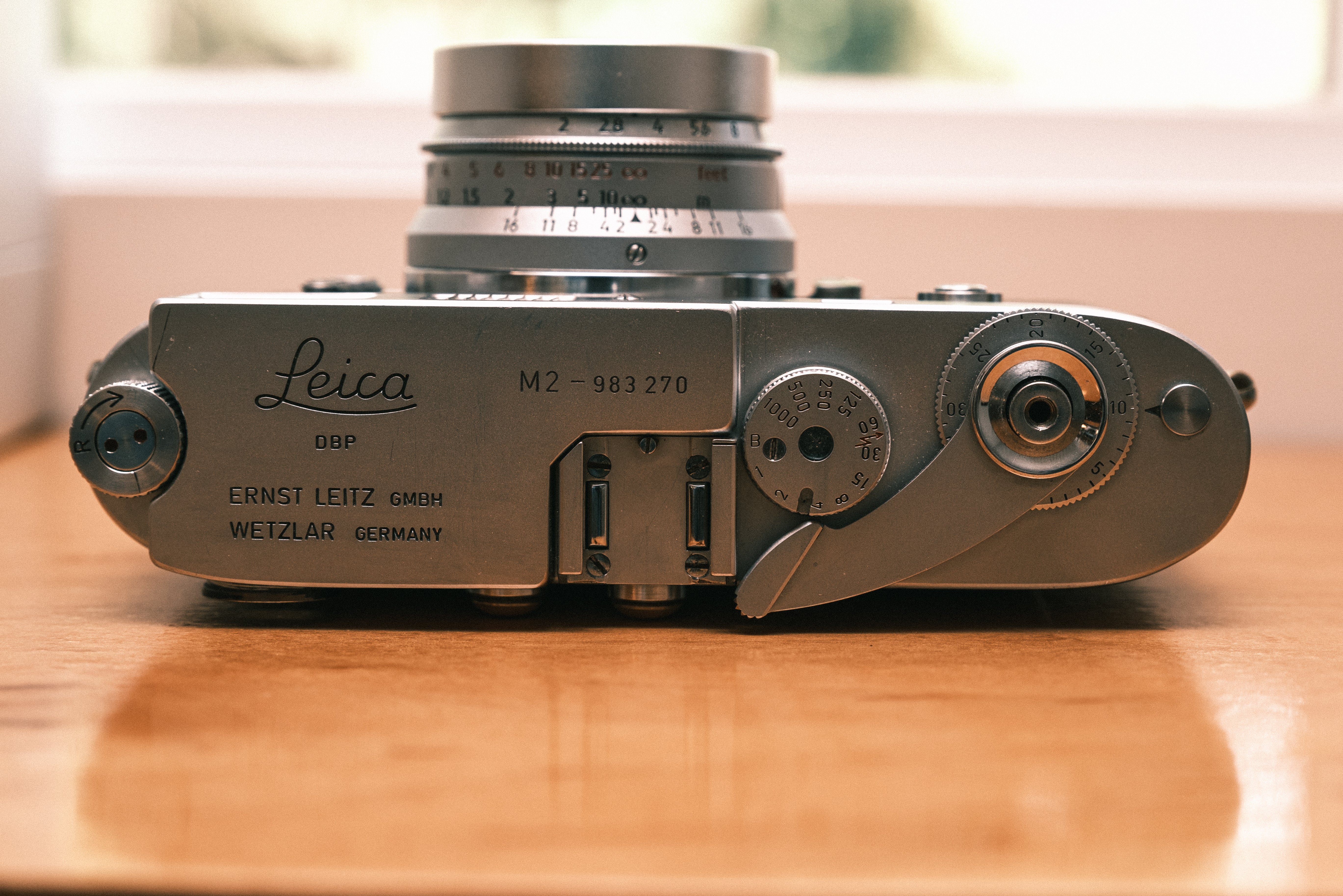 Light Lens Lab 35mm f/2 Eight Element