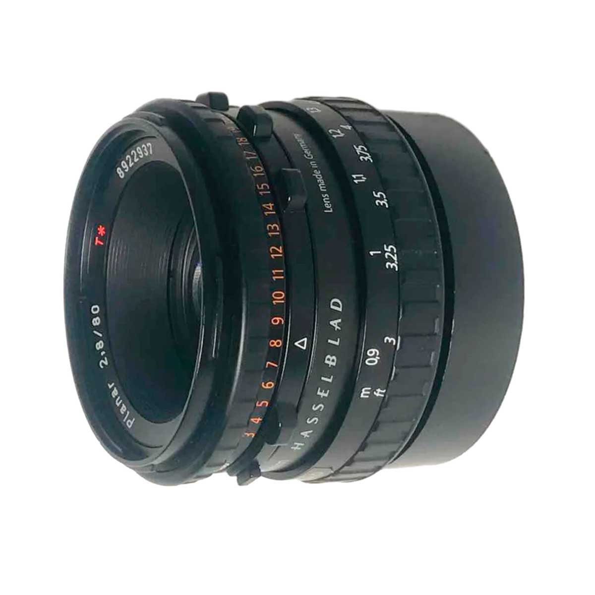HASSELBLAD Planar CFi 80mm F2.8 - LIGHT UP RENTAL
