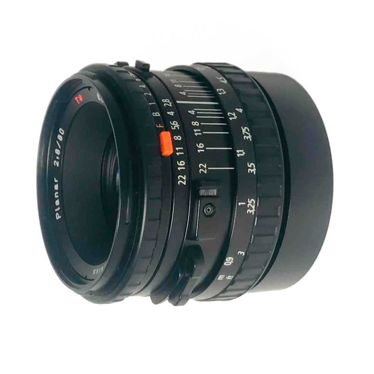 HASSELBLAD Planar CFE 80mm F2.8 - LIGHT UP RENTAL