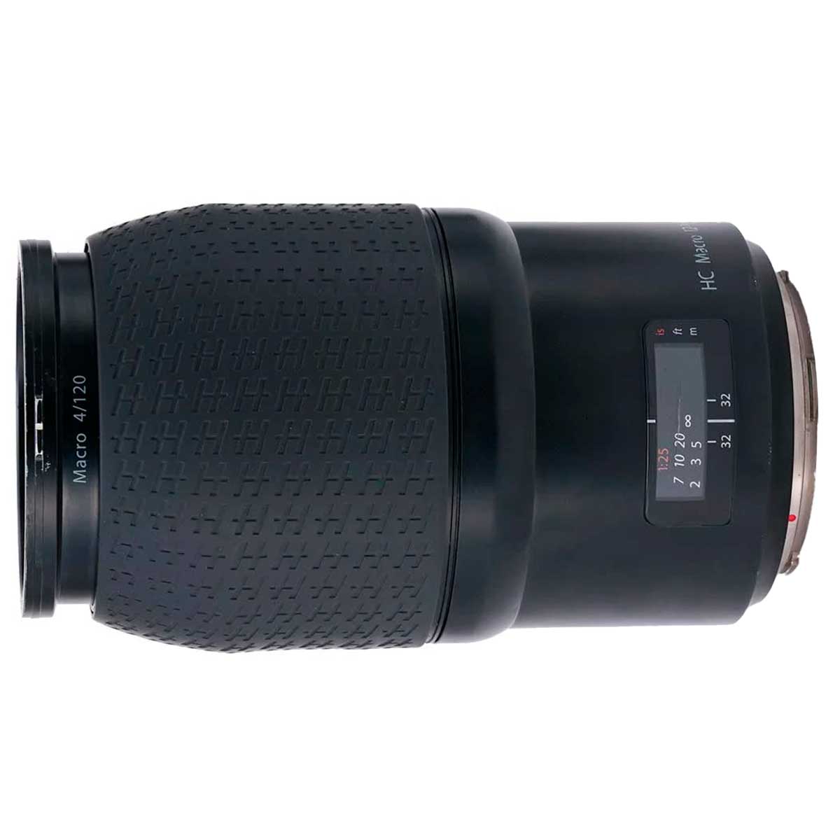 HASSELBLAD HC Macro 120mm F4 - LIGHT UP RENTAL