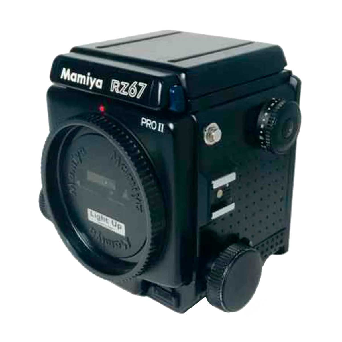 Mamiya RZ67 ProⅡ ボディ - LIGHT UP RENTAL