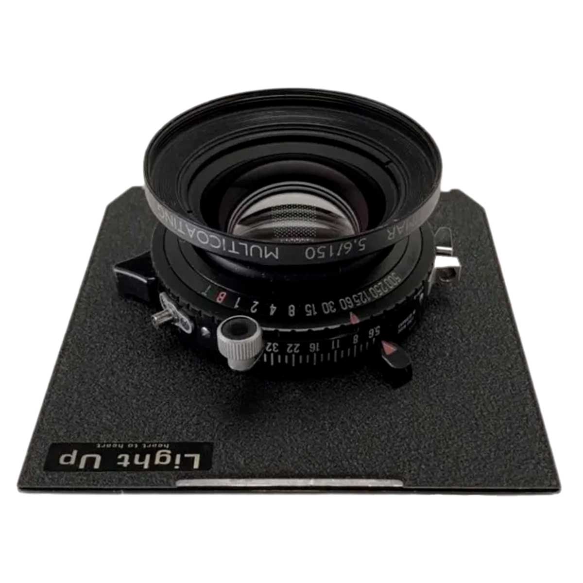 Schneider Apo Symmar 150mm F5.6 - LIGHT UP RENTAL