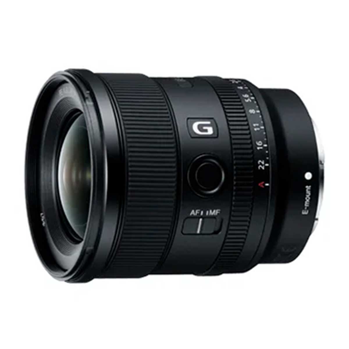 SONY FE 20mm F1.8 G SEL20F18G - LIGHT UP RENTAL