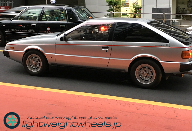 ホイールウォッチング レアな車のホイール画像集 Vol.20 いすゞ