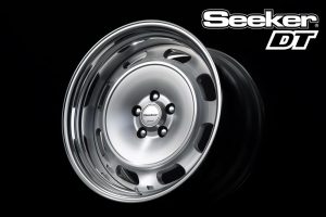 WORK Seeker FDとDTを発売 | 実測軽量ホイールズ