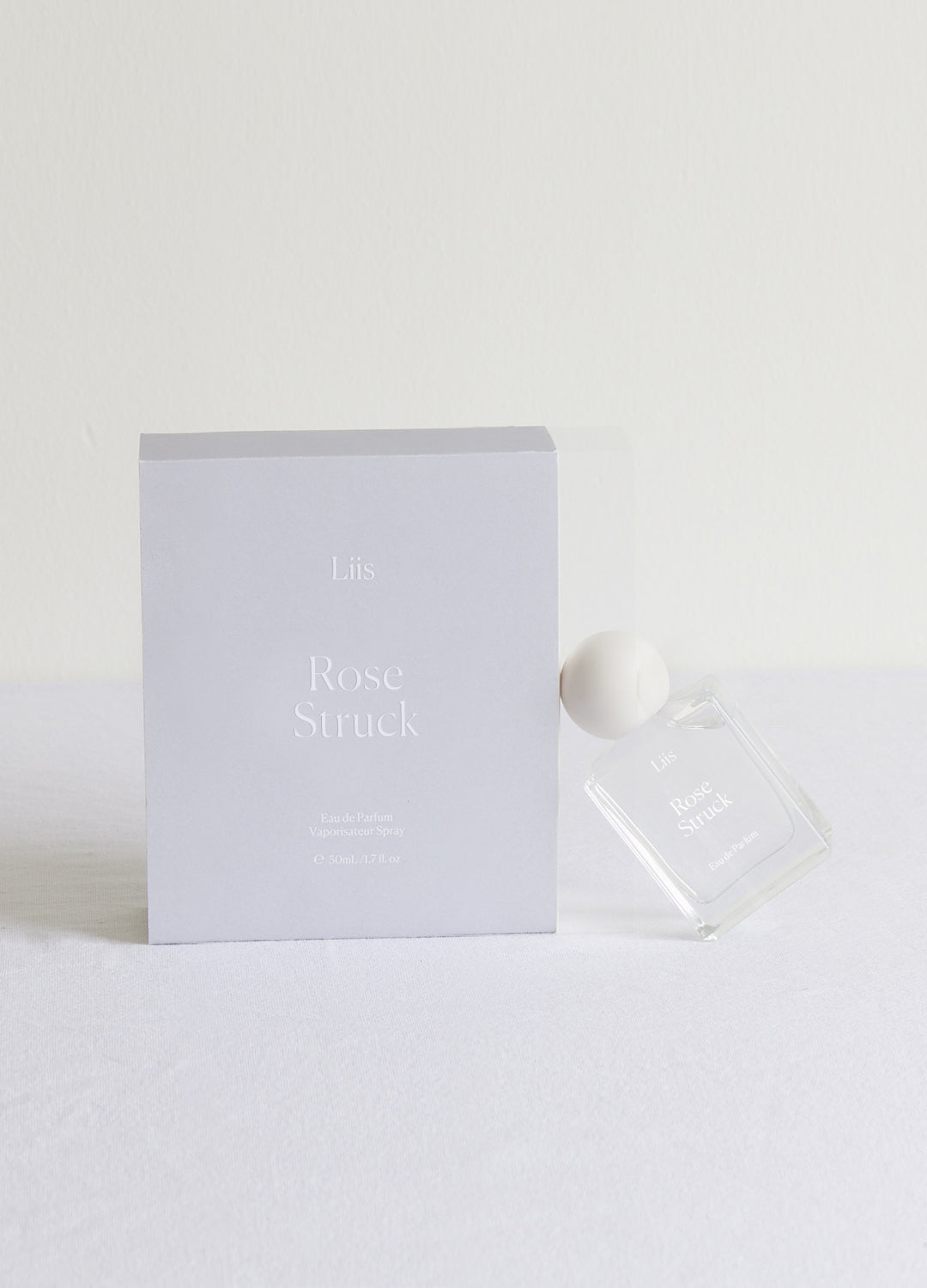 Liis — Rose Struck Eau de Parfum