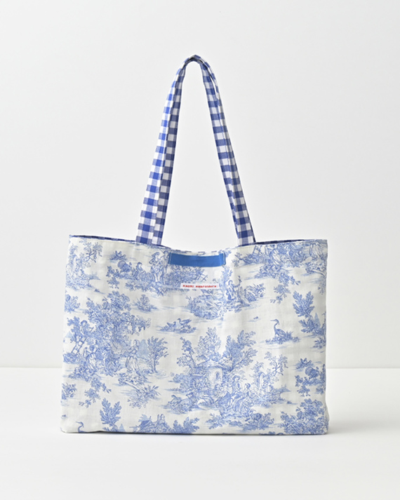 LILI et NENE KAORI EMBROIDERY.（カオリエンブロイダリー） KAORI