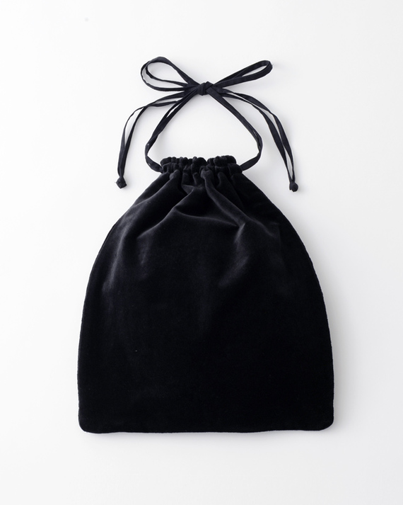 LILI et NENE KHADI & CO（カディー＆コー） KHADI & CO ベロア刺繍