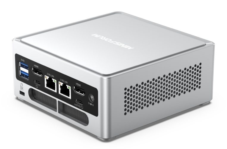 MINISFORUM NAB6 is a mini PC with Core i7-12650H for $359 and up