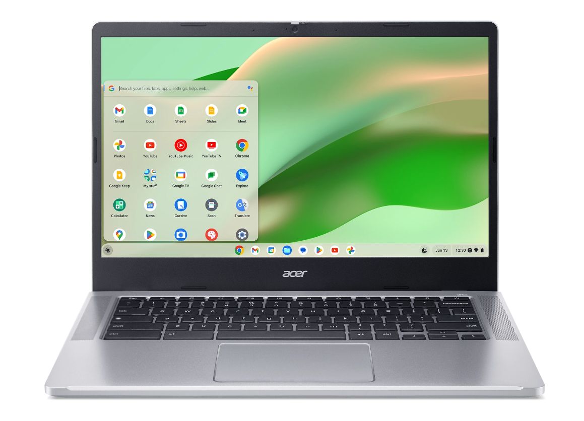 Acer introduces Chromebook 314 with Core i3-N305 Alder Lake-N