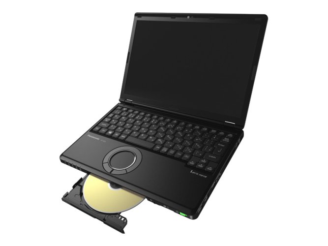 Panasonic's ultraportable Let's Note laptops go Kaby Lake (in