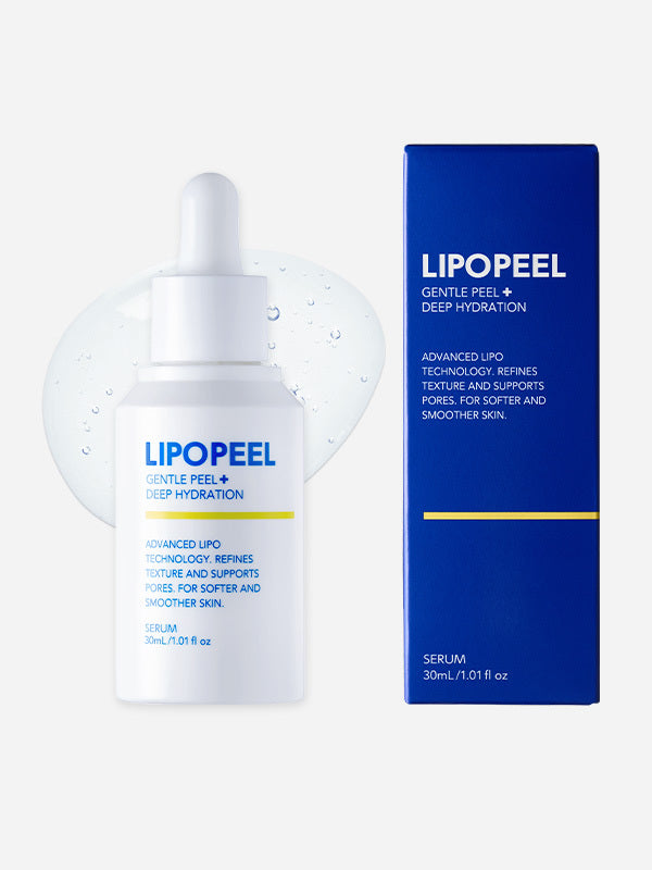 リポピールセラム – LIPOPEEL