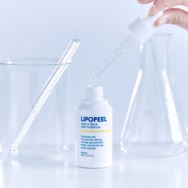 リポピールセラム – LIPOPEEL