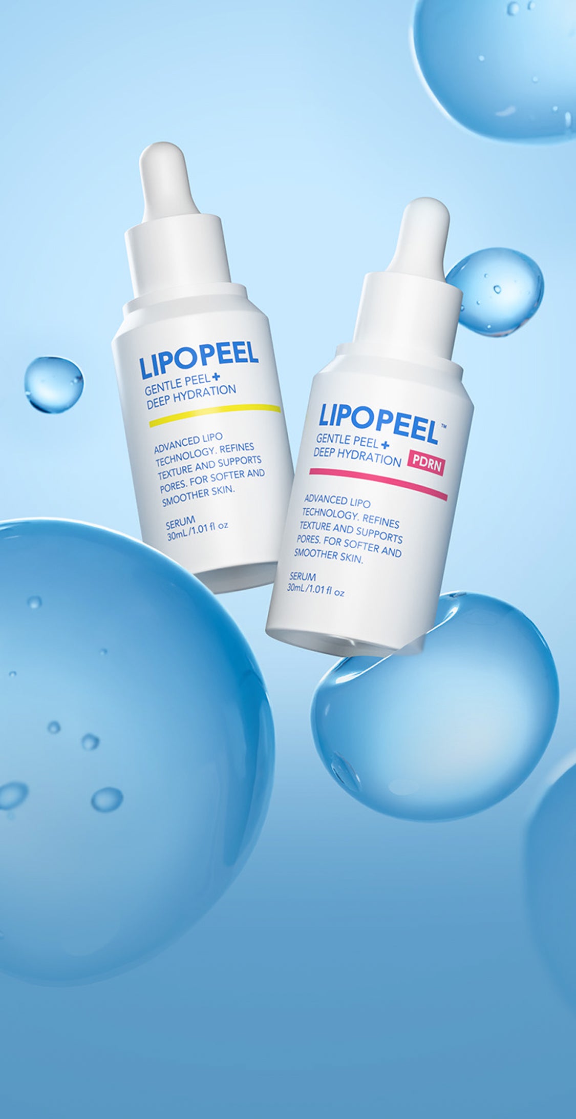 LIPOPEEL - リポピール