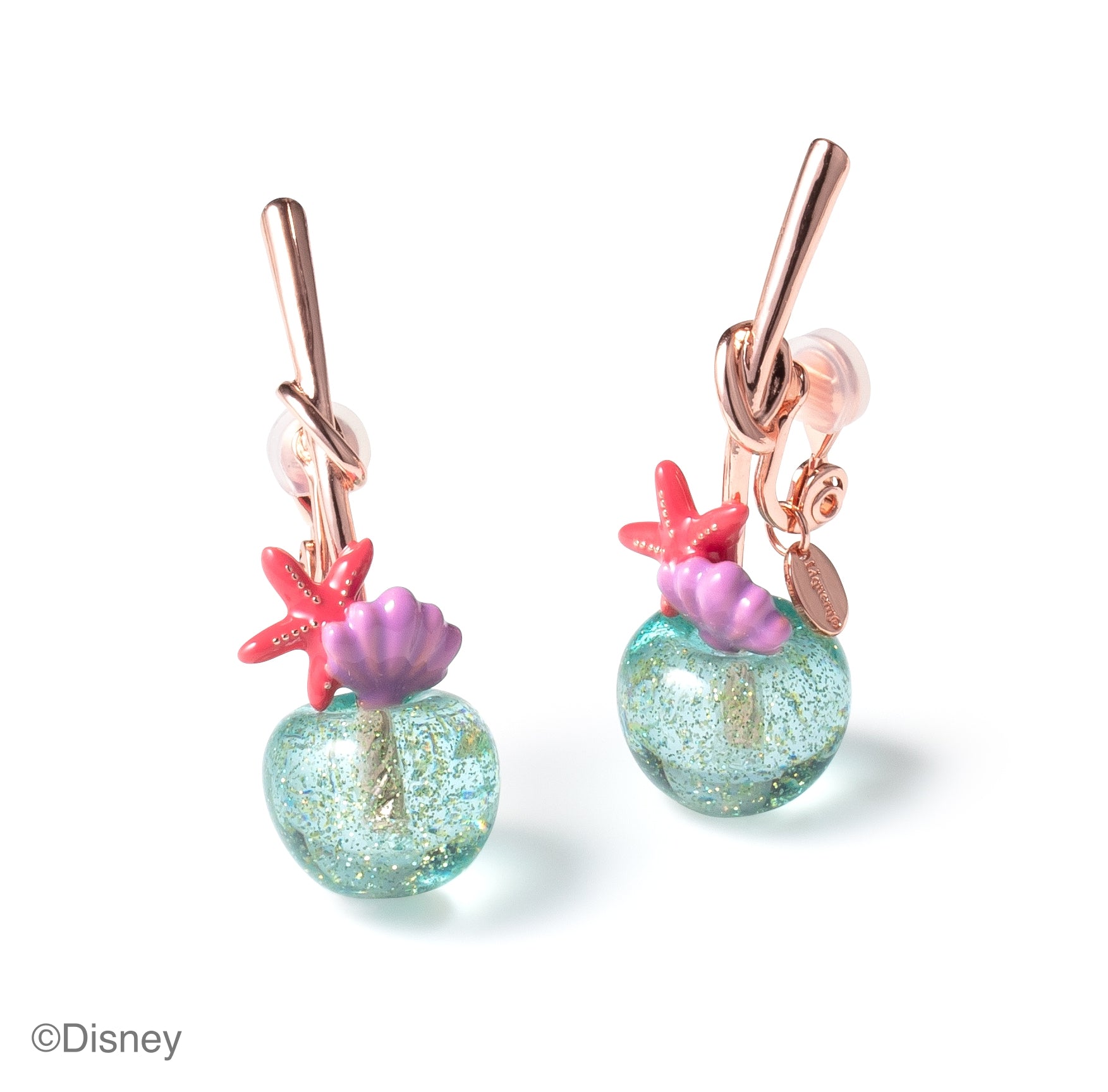 アリエル】チェリーイヤリング – Liquem