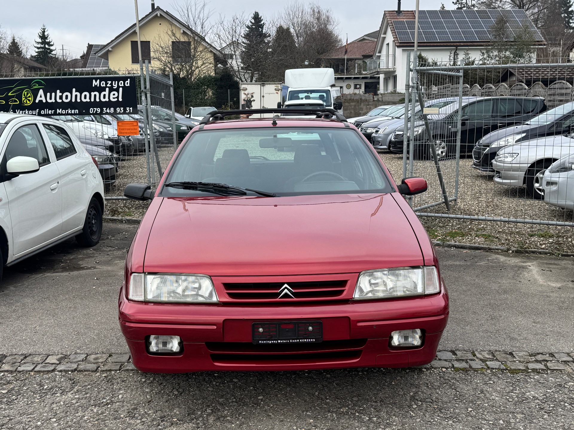 CITROEN ZX - acheter un véhicule d'occasion | MotoScout24