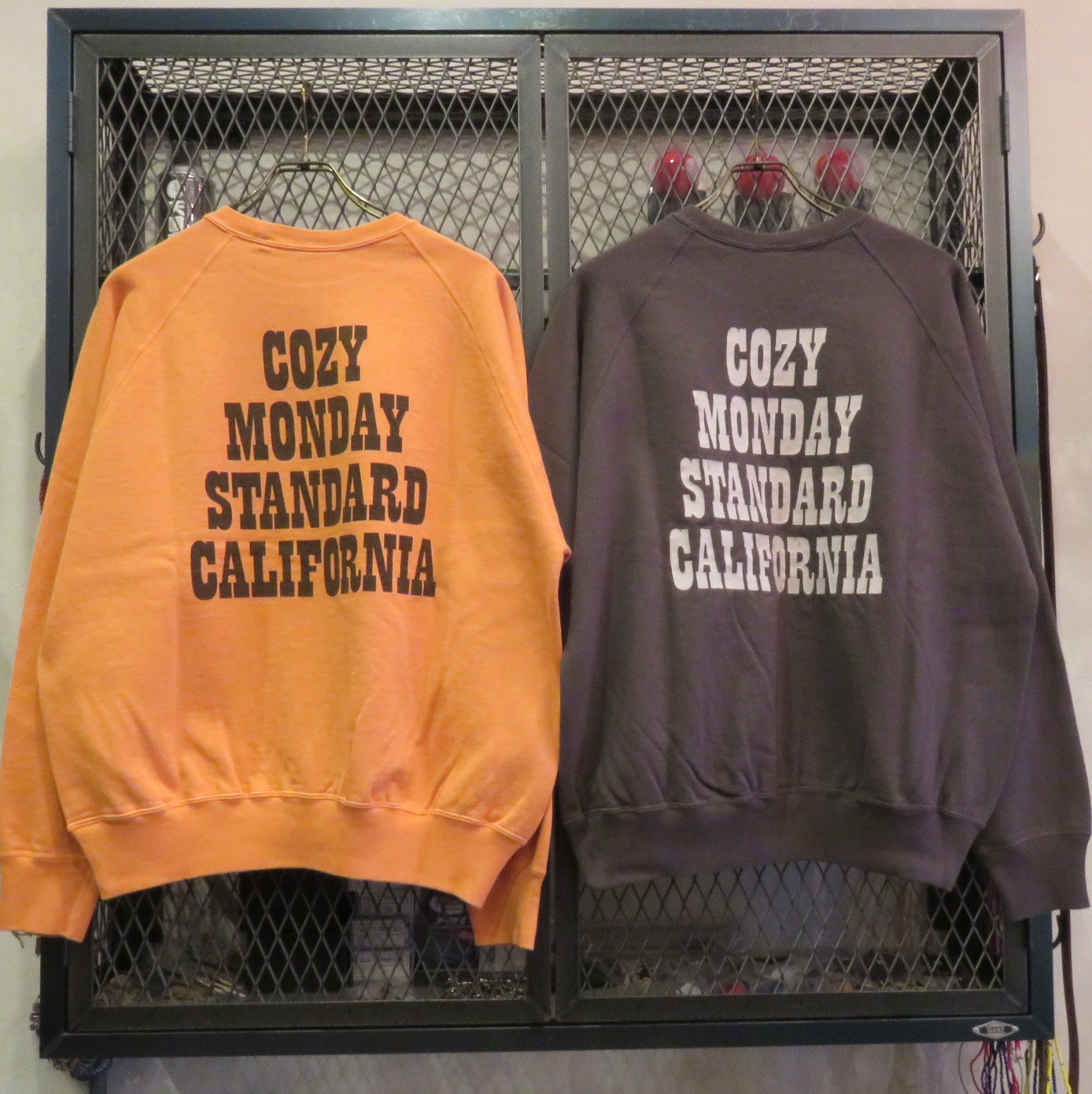 1月4日発売！【STANDARD CALIFORNIA(スタンダードカリフォルニア)】SD