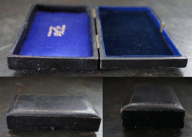 ENGLAND antique イギリスアンティーク ジュエリーケース ジュエリー