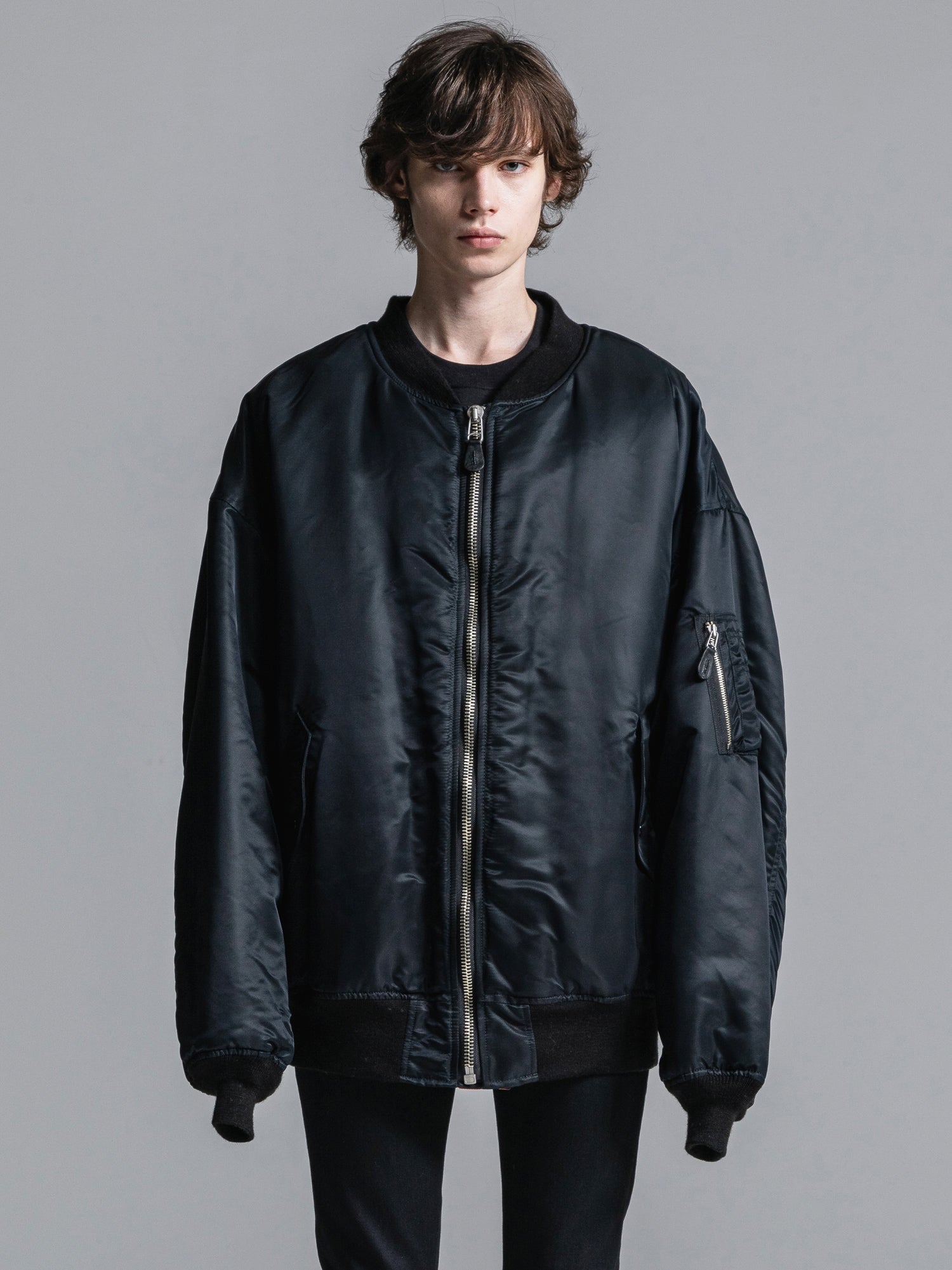 OVERSIZED MA-1 [2025A/W] – LITHIUM ONLINE STORE