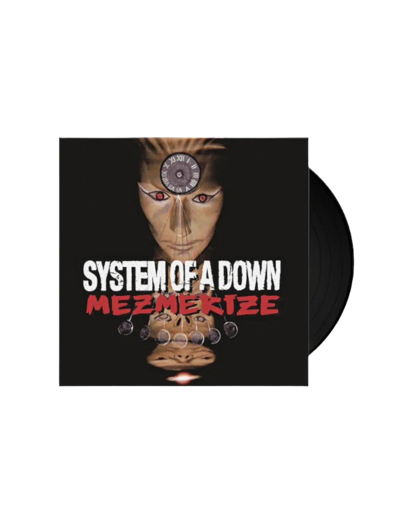 System of a Down - Mezmerize (New vinyl) – Lithium Records