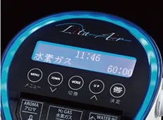 水素ガス生成器リタエアーについて | リタハートインターナショナル