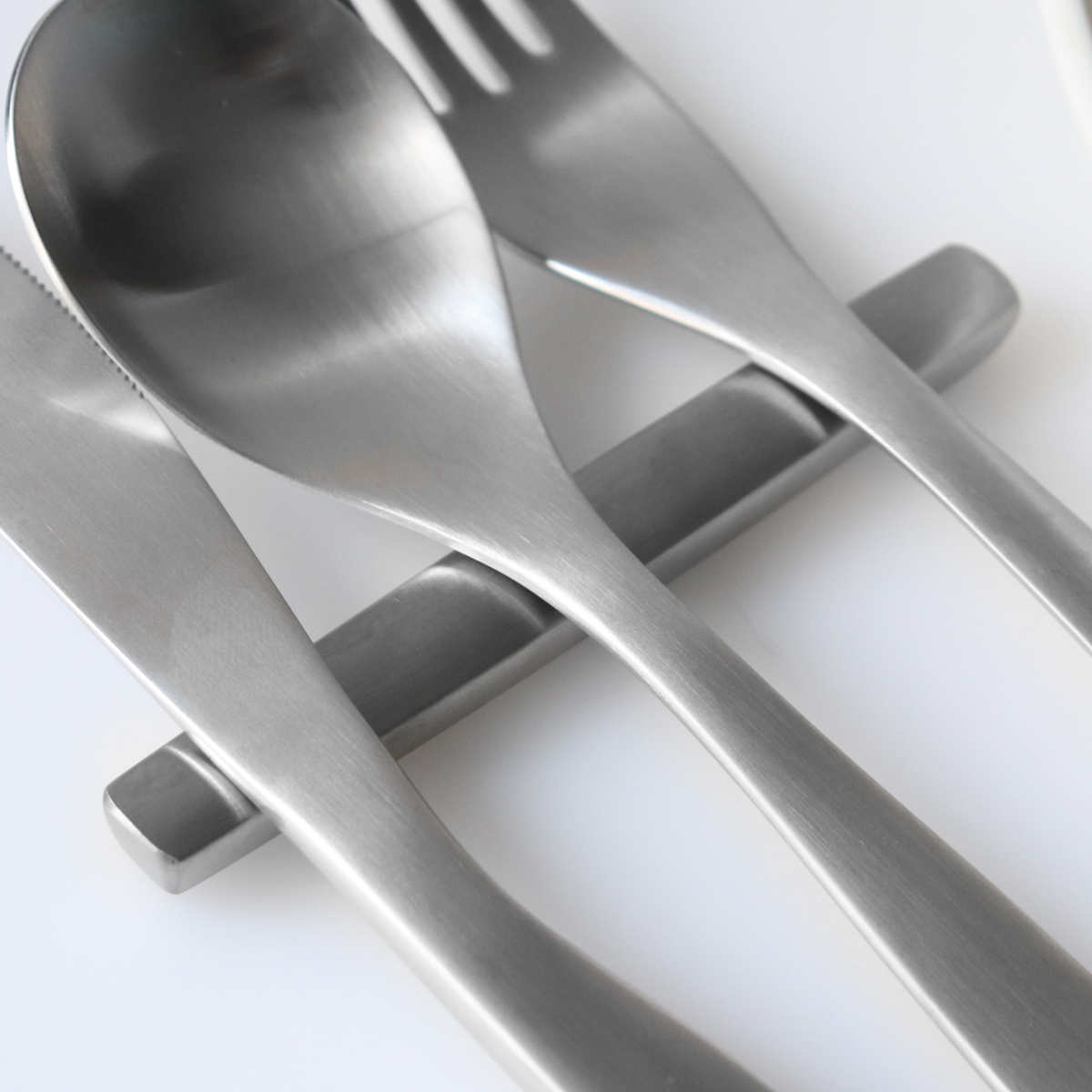 KINTO キントー HIBI カトラリーレスト 100mm （ 10cm ステンレス 洋食