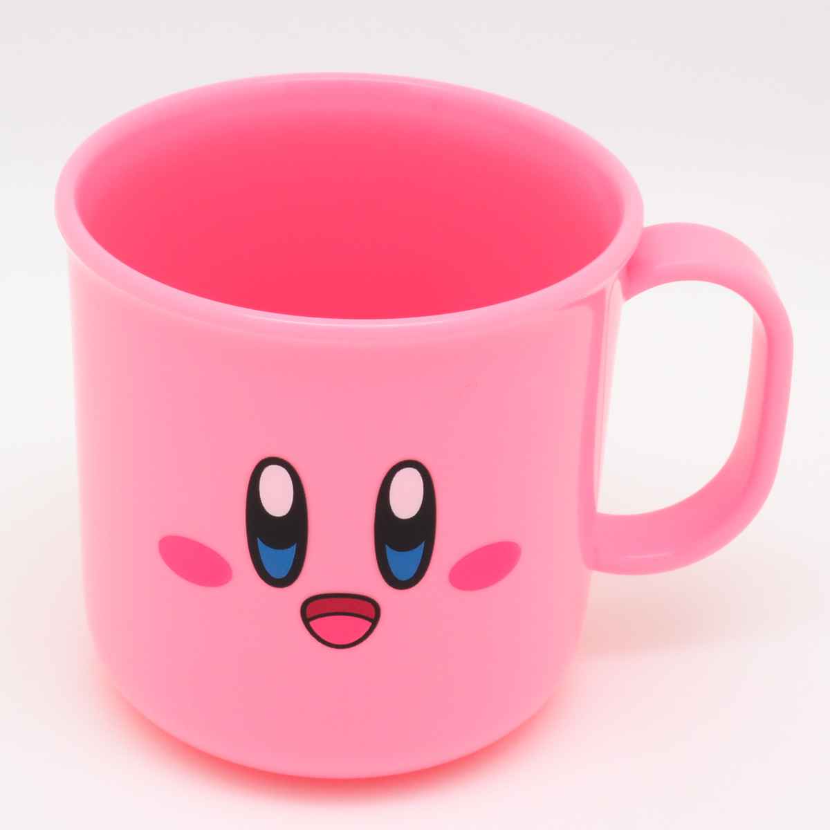 dショッピング |コップ プラスチック 200ml 星のカービィ ピンク