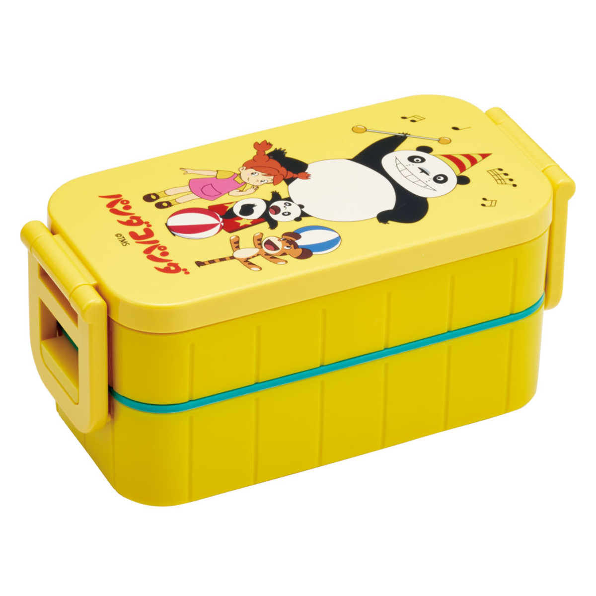 お弁当箱 抗菌タイトランチボックス 2段 600ml パンダコパンダ – ハウジー