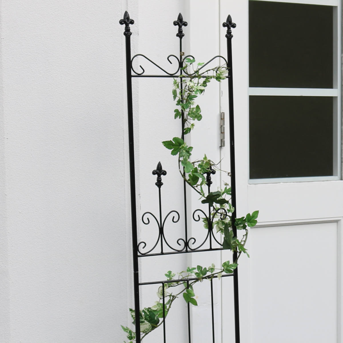 フェンス オールドシャトーフェンス スリムタイプ 4枚組 （ ガーデン