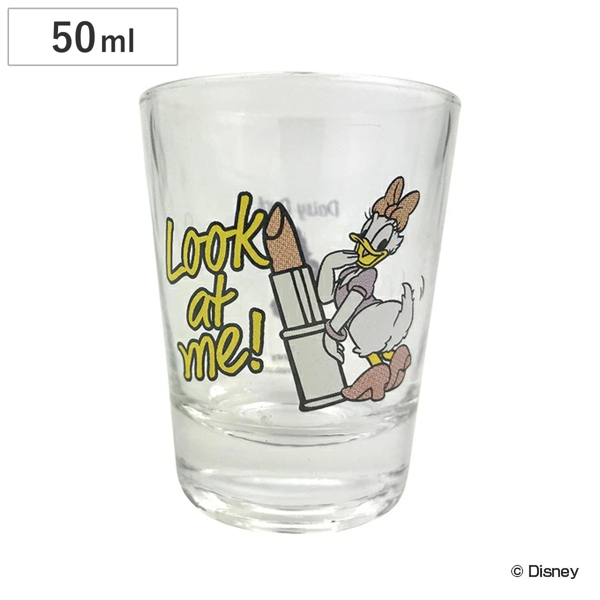 グラス 50ml ショットグラス デイジーダック HIP ガラス 日本製