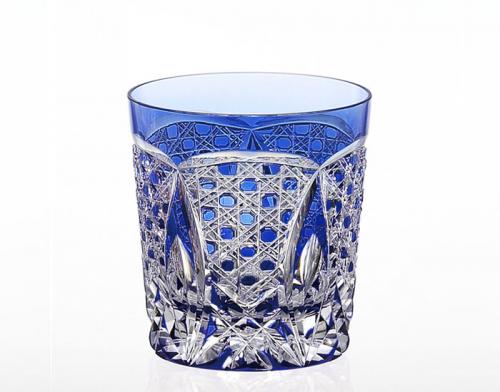 クリスタル専門店リビングウェルデ / カガミクリスタル 江戸切子