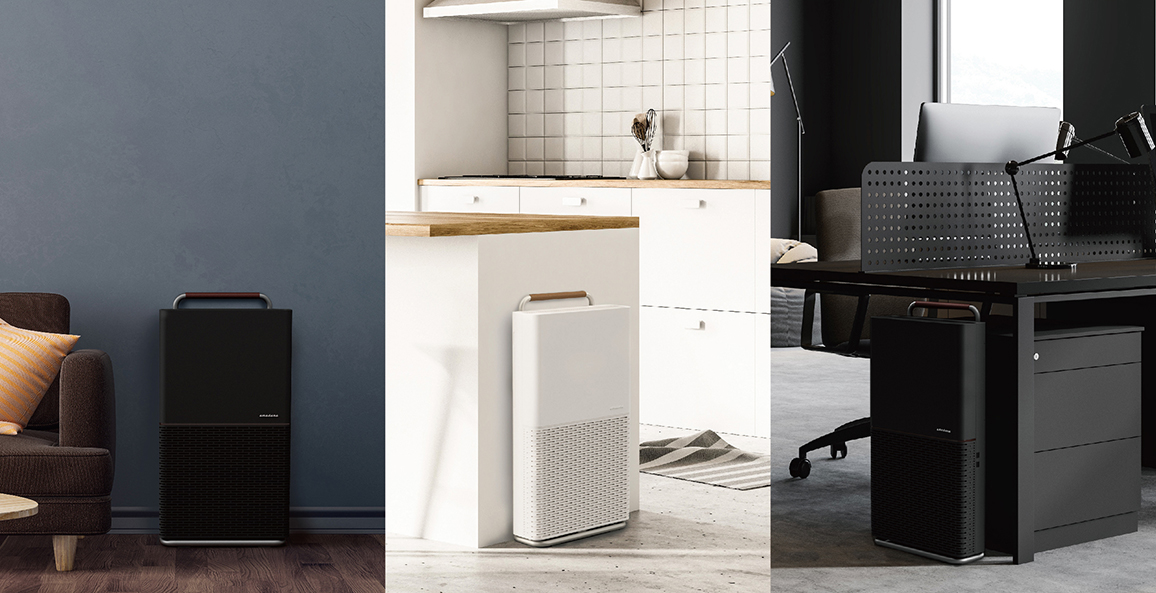 口コミ】amadana(アマダナ)空気清浄機PA-301の評価は？使って分かった