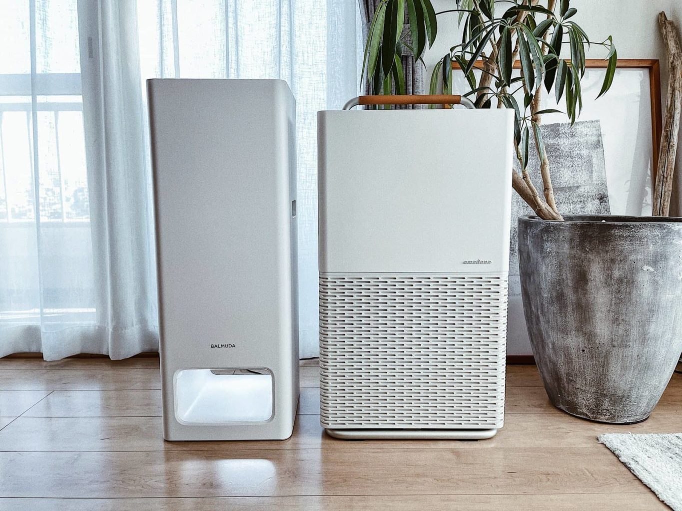 口コミ】amadana(アマダナ)空気清浄機PA-301の評価は？使って分かった