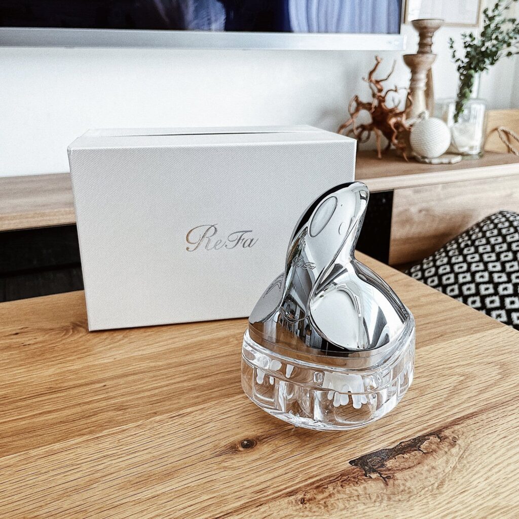 本音レビュー】Refa(リファ)グレイスヘッドスパの口コミは本当？実際に