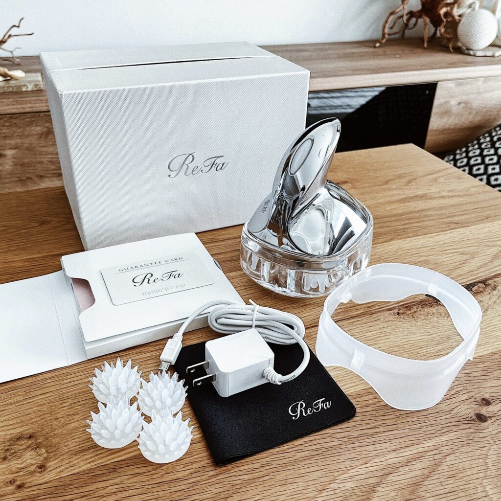 本音レビュー】Refa(リファ)グレイスヘッドスパの口コミは本当？実際に