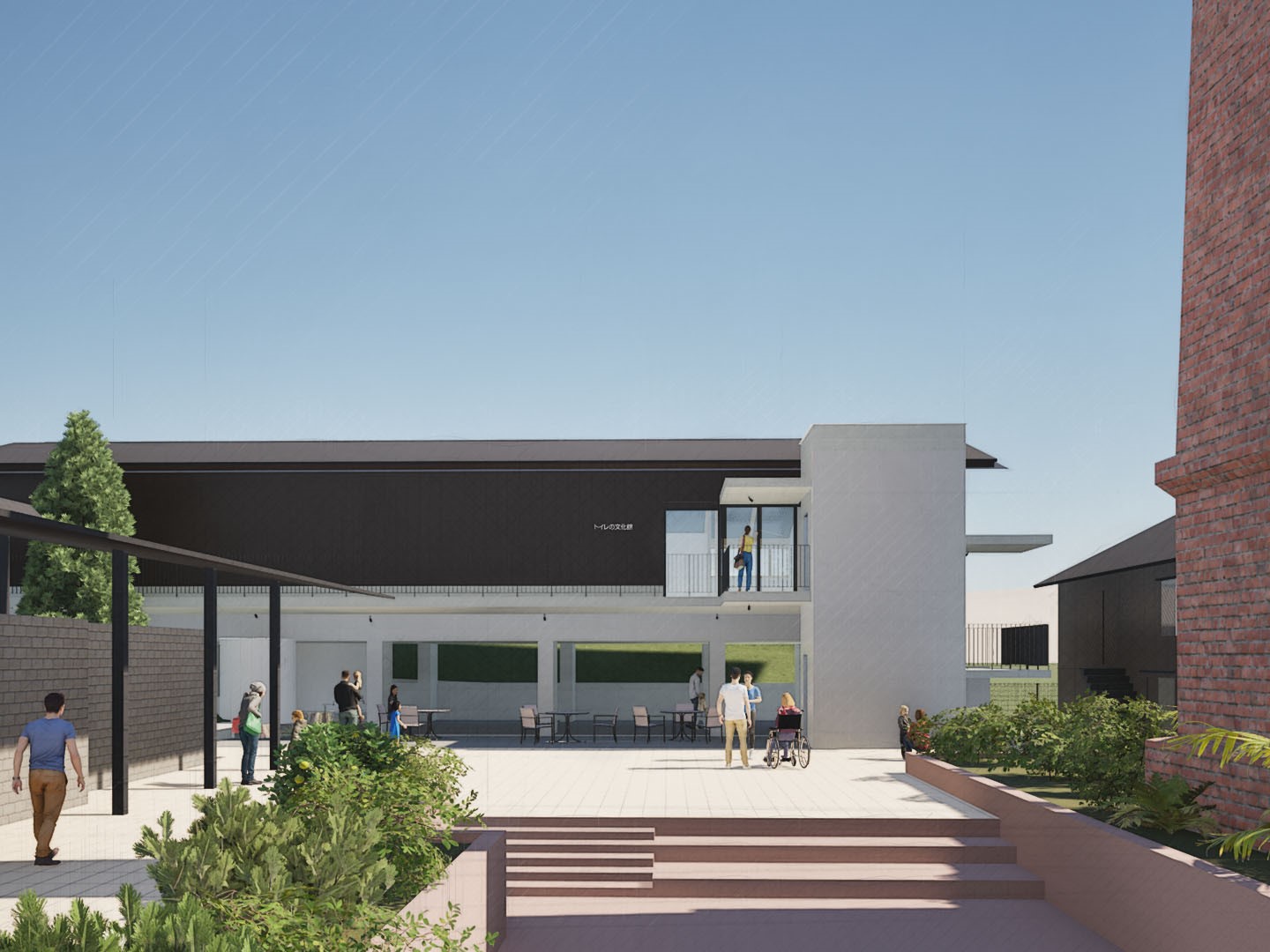 新たな展示館「トイレの文化館」開設のご案内｜お知らせ｜INAXライブ