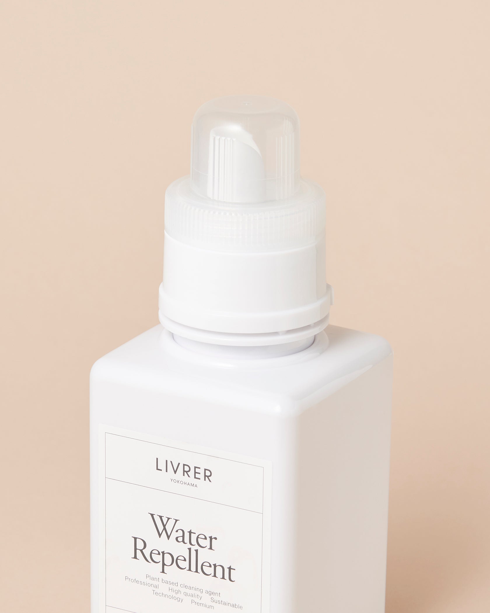 ウォーター レペレント / 400ml – LIVRER