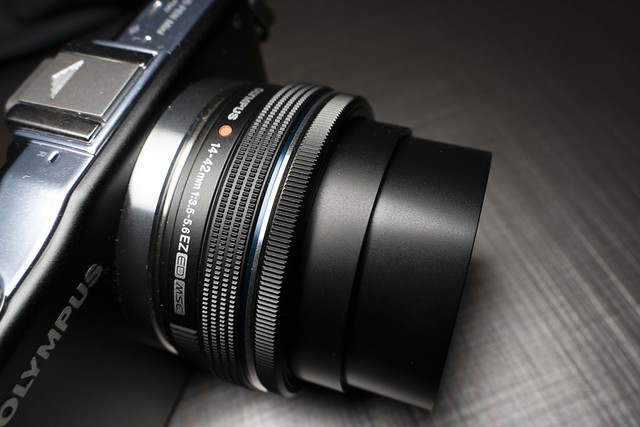 That'll do series: Olympus OMD E-M5/14-42mm f/3.5-5.6 EZ – Eric L