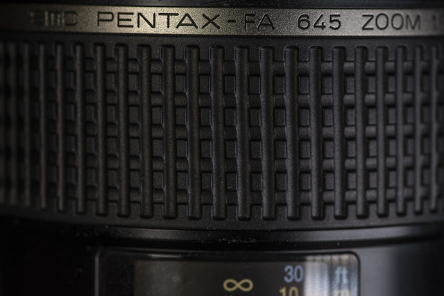 This Old Lens (Medium Format): SMC Pentax-FA 645 80-160mm F4.5