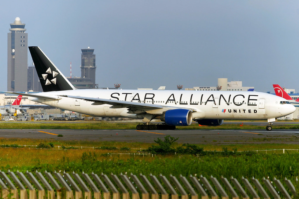 United Airlines | Boeing 777-200ER | N218UA | Star Allianc… | Flickr