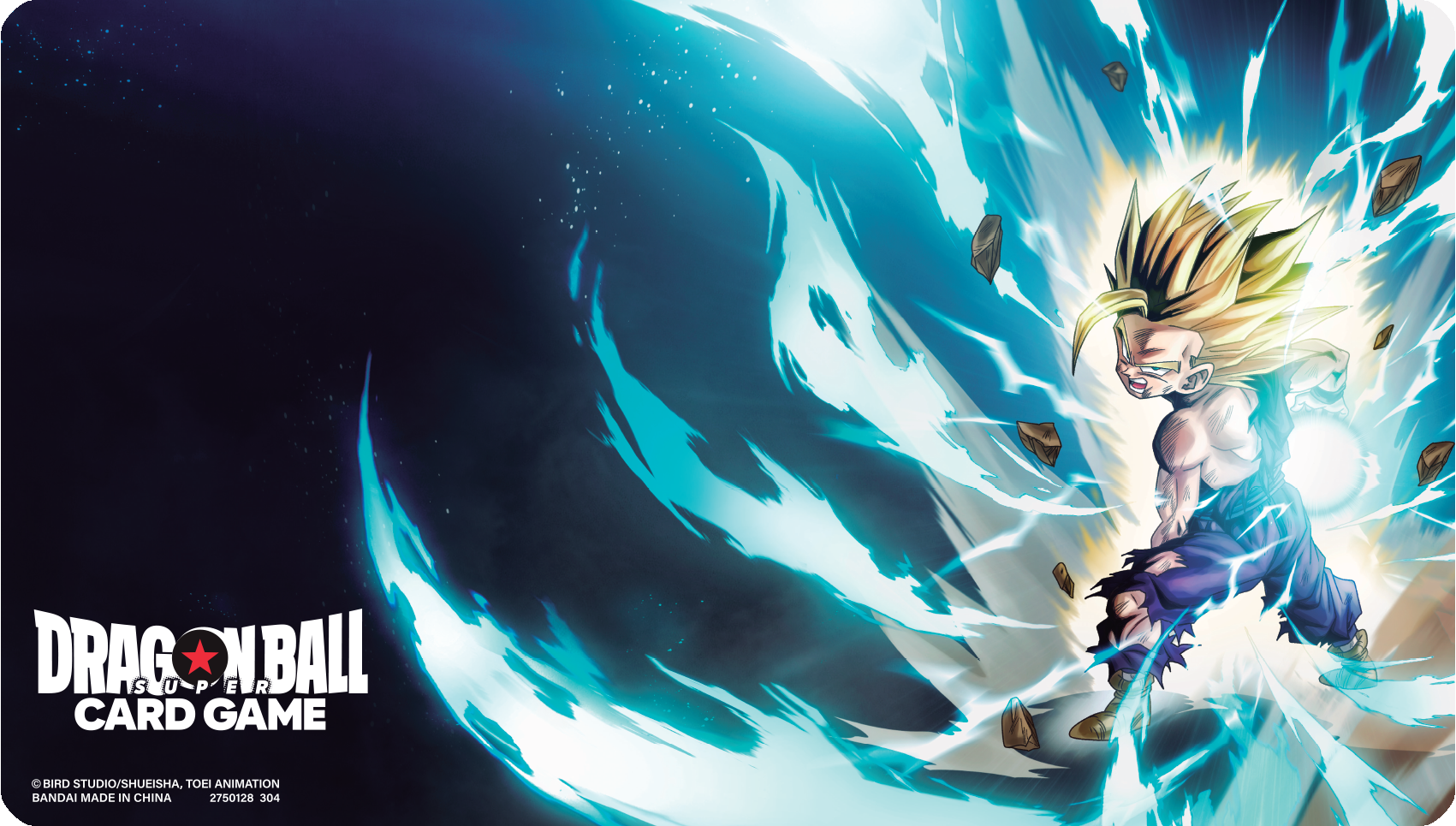 DBFW オフィシャルプレイマット01／02【プレイマット01 孫悟空VS